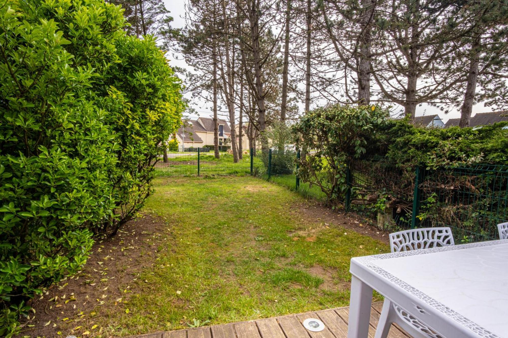 Bienvenue A Sainte Cecile Plage Camiers Eksteriør bilde