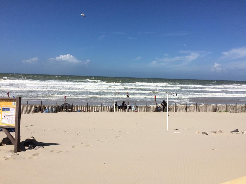 Bienvenue A Sainte Cecile Plage Camiers Eksteriør bilde