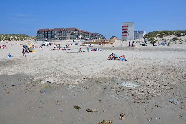 Bienvenue A Sainte Cecile Plage Camiers Eksteriør bilde