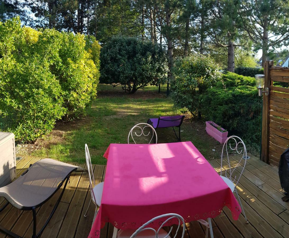 Bienvenue A Sainte Cecile Plage Camiers Eksteriør bilde